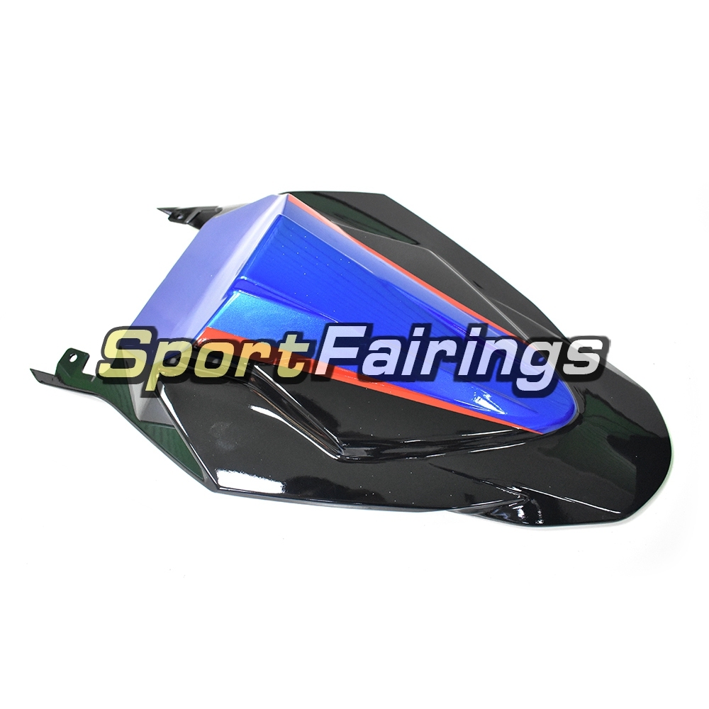 Racing Fairing Kit Fit For BMW S1000RR 2015 2016 - Blue Black