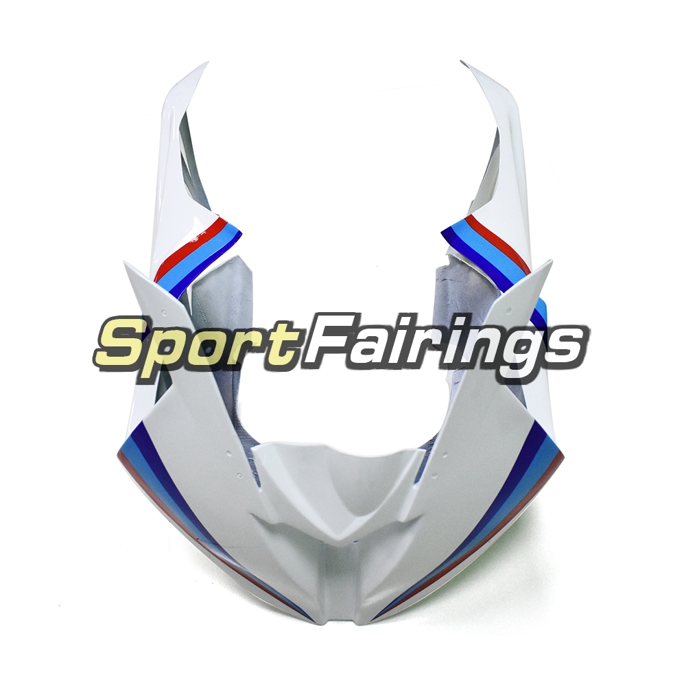 Firberglass Fairing Kit Fit For BMW S1000RR 2015 2016 - White Blue