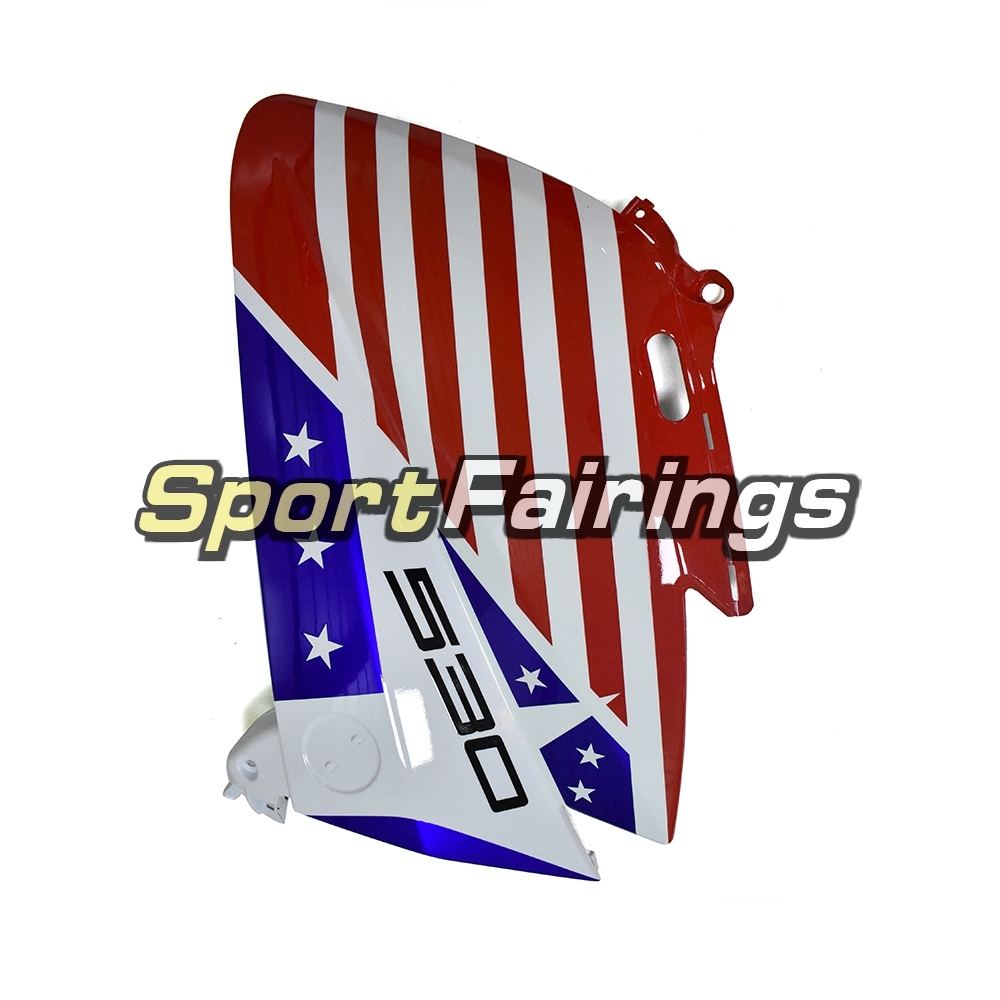 Fairing Kit Fit For Yamaha TMAX530 2015 - Red Black