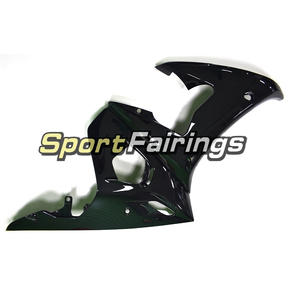 Fairing Kit Fit For Yamaha YZF R6 2003 2004 R6S 06 - 09 - Gloss Black