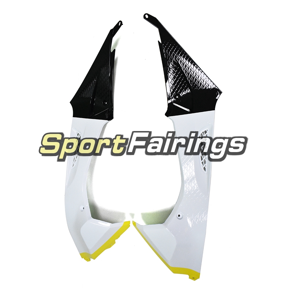 Fairing Kit Fit For BMW S1000RR 2011 - 2014 - Blue White Yellow