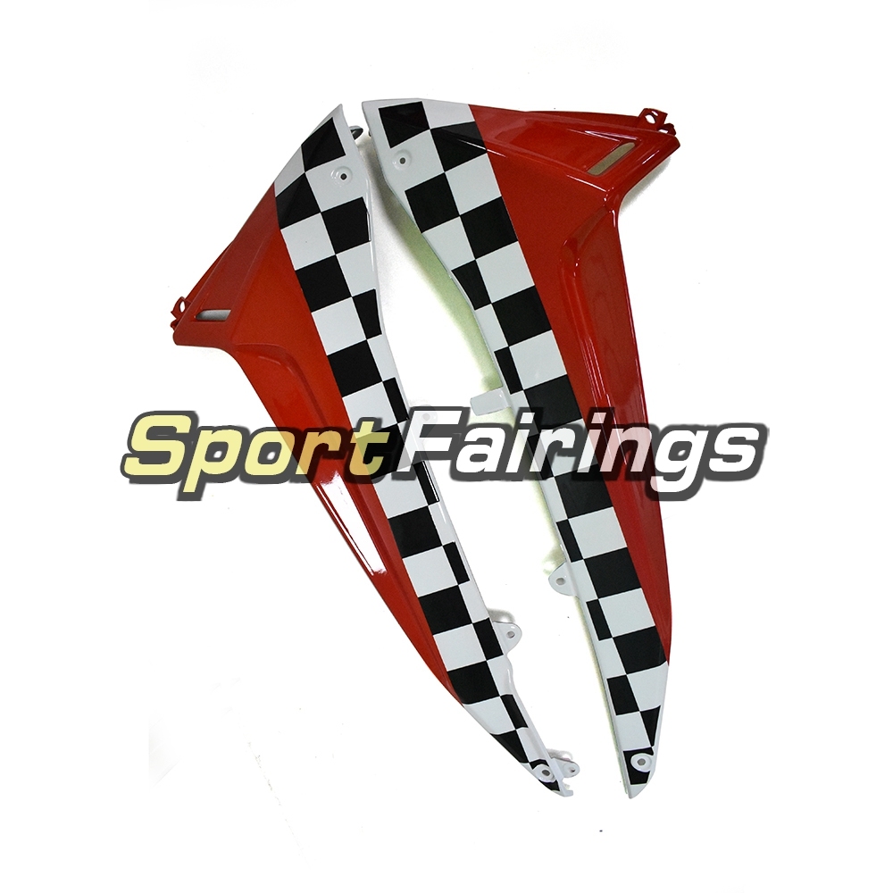 Fairing Kit Fit For Yamaha TMAX530 2015 - Red Black