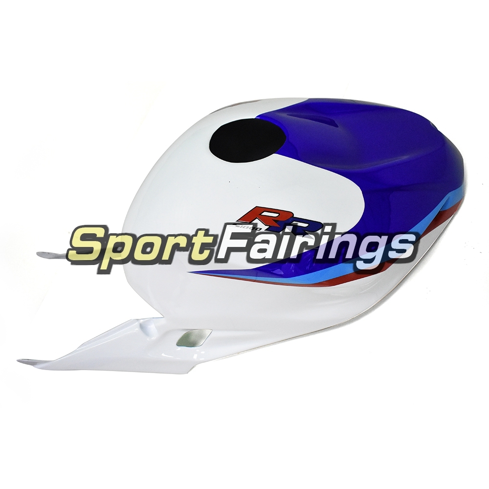 Firberglass Fairing Kit Fit For BMW S1000RR 2015 2016 - White Blue