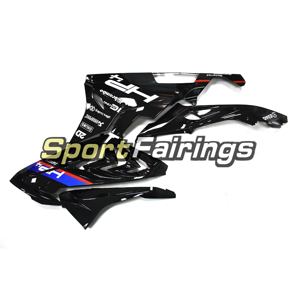 Racing Fairing Kit Fit For BMW S1000RR 2015 2016 - Blue Black
