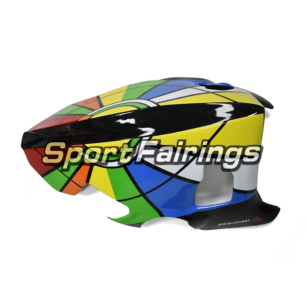 Fiberglass Racing Fairing Kit Fit For Yamaha YZF R1 2015 2016 -  Colorful