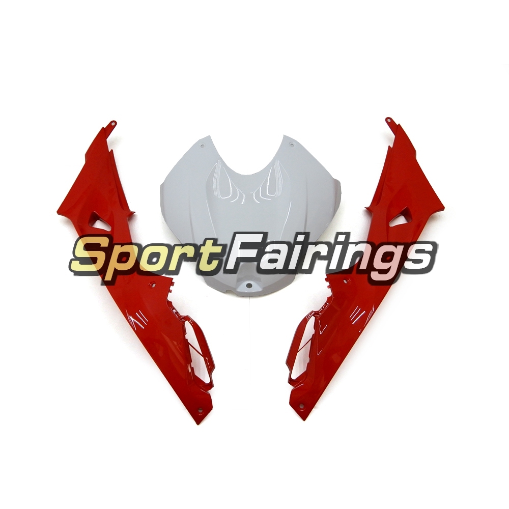Fairing Kit Fit For BMW S1000RR 2017 2018 - White Black Red
