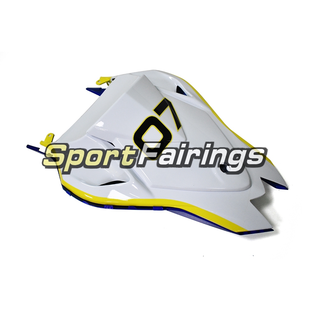 Fairing Kit Fit For BMW S1000RR 2011 - 2014 - Blue White Yellow