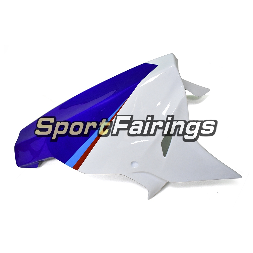 Firberglass Fairing Kit Fit For BMW S1000RR 2015 2016 - White Blue