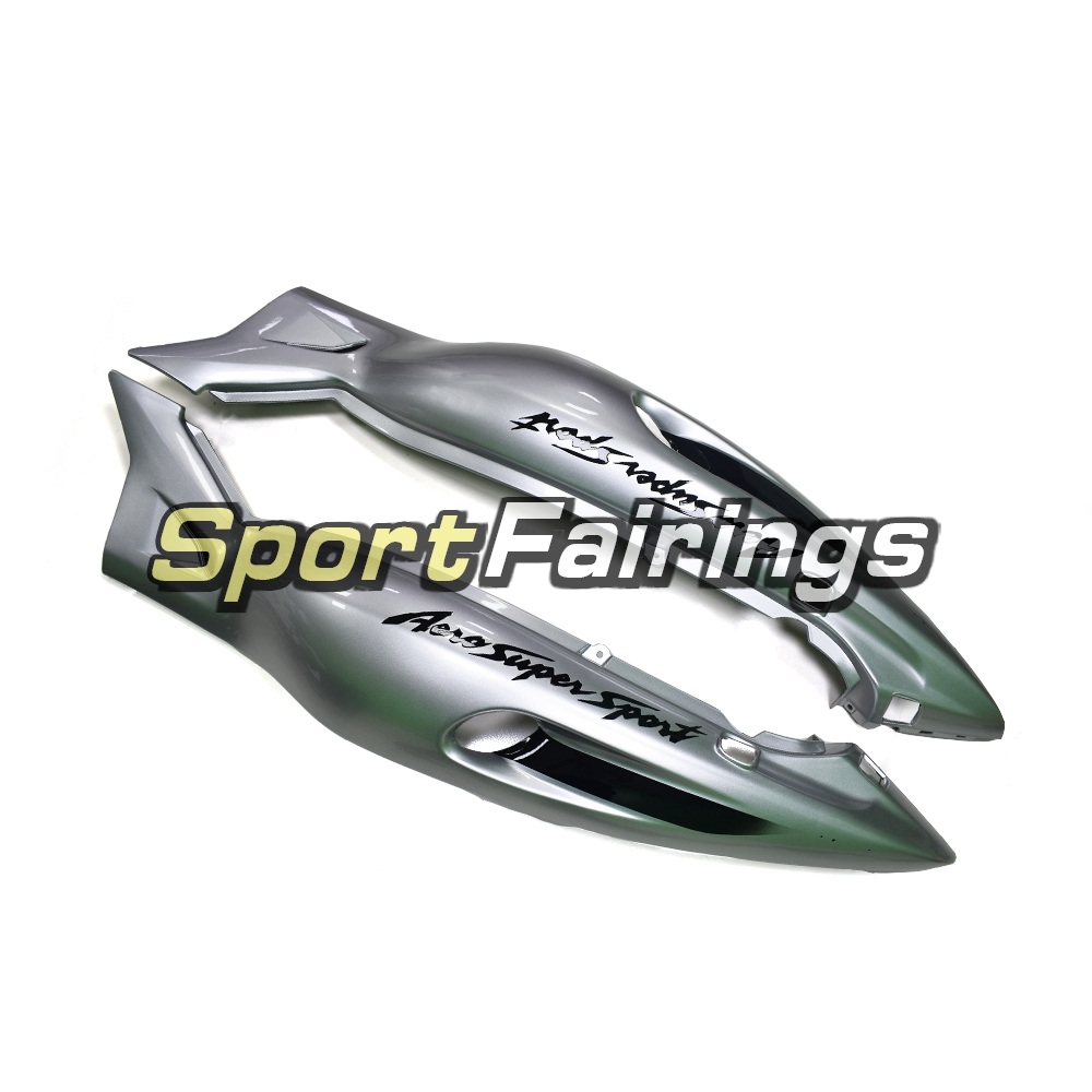 Fairing Kit Fit For Yamaha YZF600R Thundercat 1997 - 2007 - Silver Black