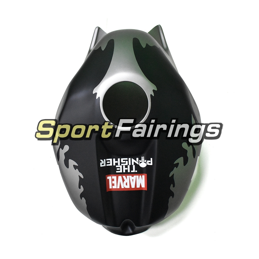 Fairing Kit Fit For Yamaha YZF R1 2012 - 2014 - Grey Black