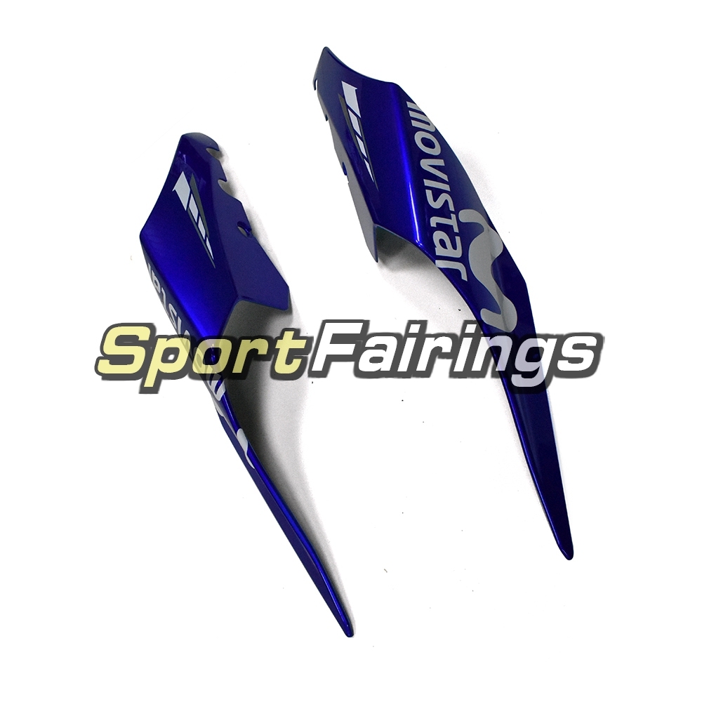 Fairing Kit Fit For Yamaha YZF R1 2015 2016 - Blue Black