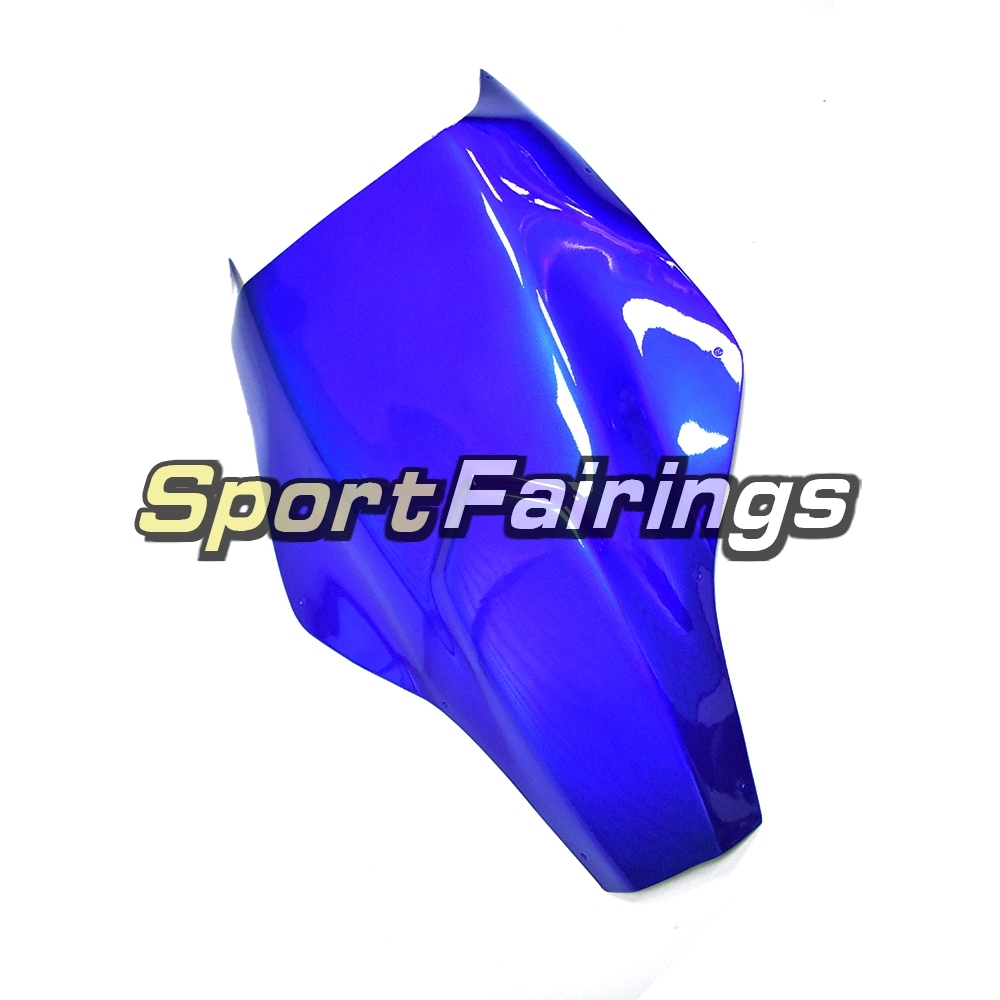 Fiberglass Racing Fairing Kit Fit For YZF R6 2008 - 2016 - Red Blue