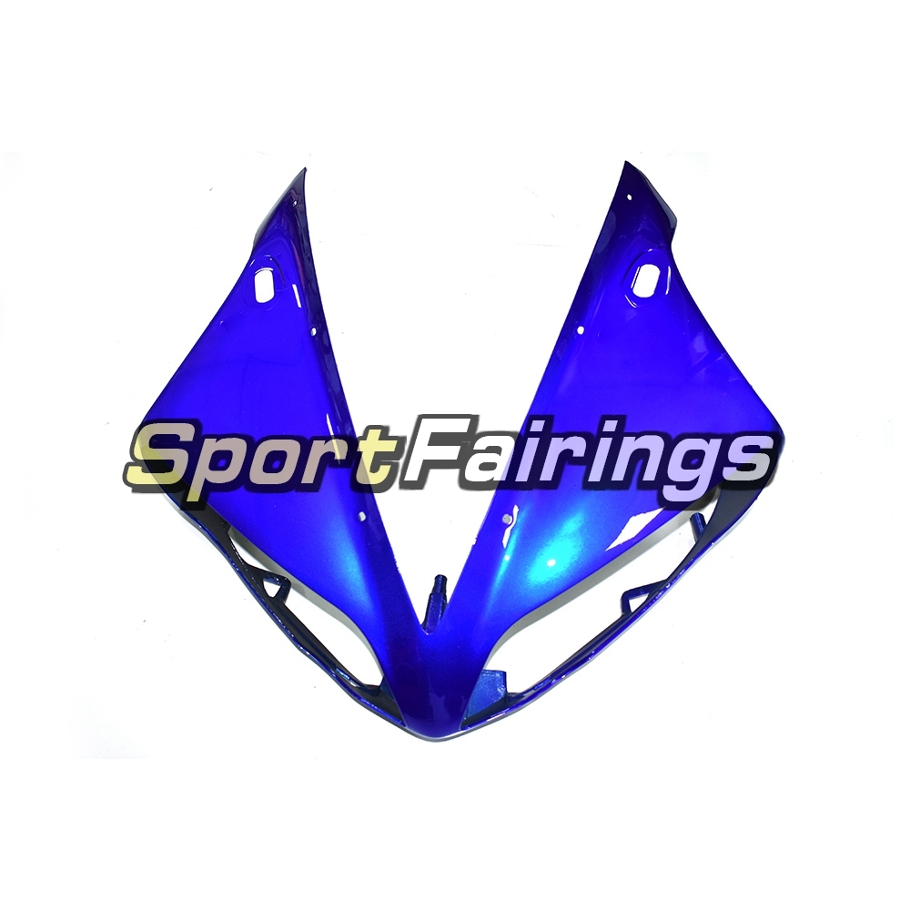 Fairing Kit Fit For Yamaha YZF R1 2004 - 2006 - Blue White