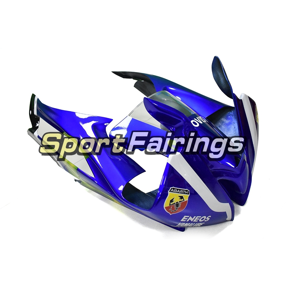 Fiberglass Racing Fairing Kit Fit For YZF R6 2008 - 2016 - Red Blue