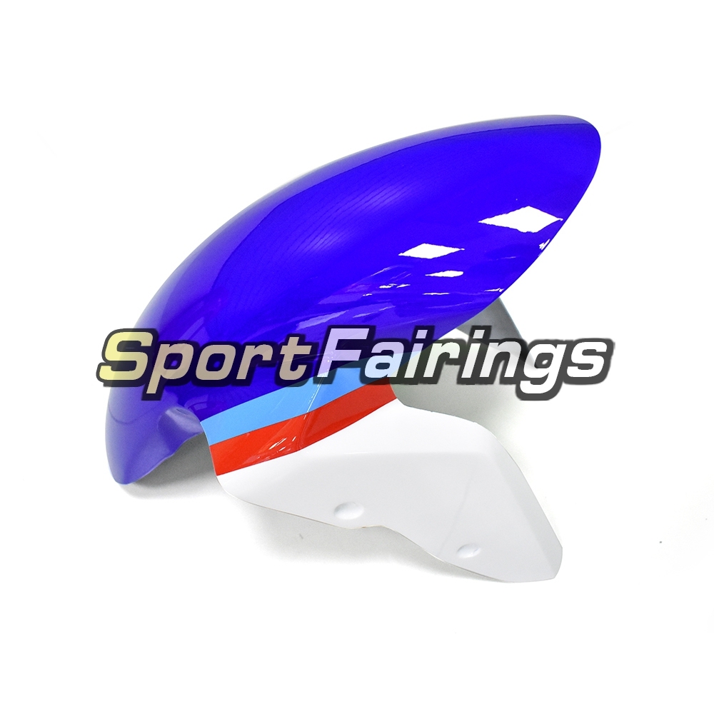 Firberglass Fairing Kit Fit For BMW S1000RR 2015 2016 - White Blue