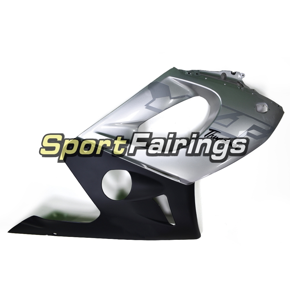 Fairing Kit Fit For Yamaha YZF600R Thundercat 1997 - 2007 - Silver Black