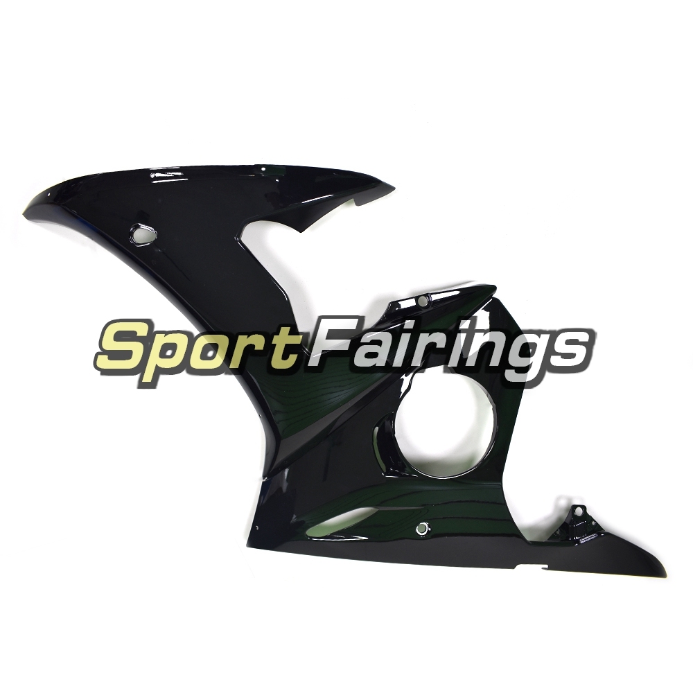 Fairing Kit Fit For Yamaha YZF R6 2003 2004 R6S 06 - 09 - Gloss Black