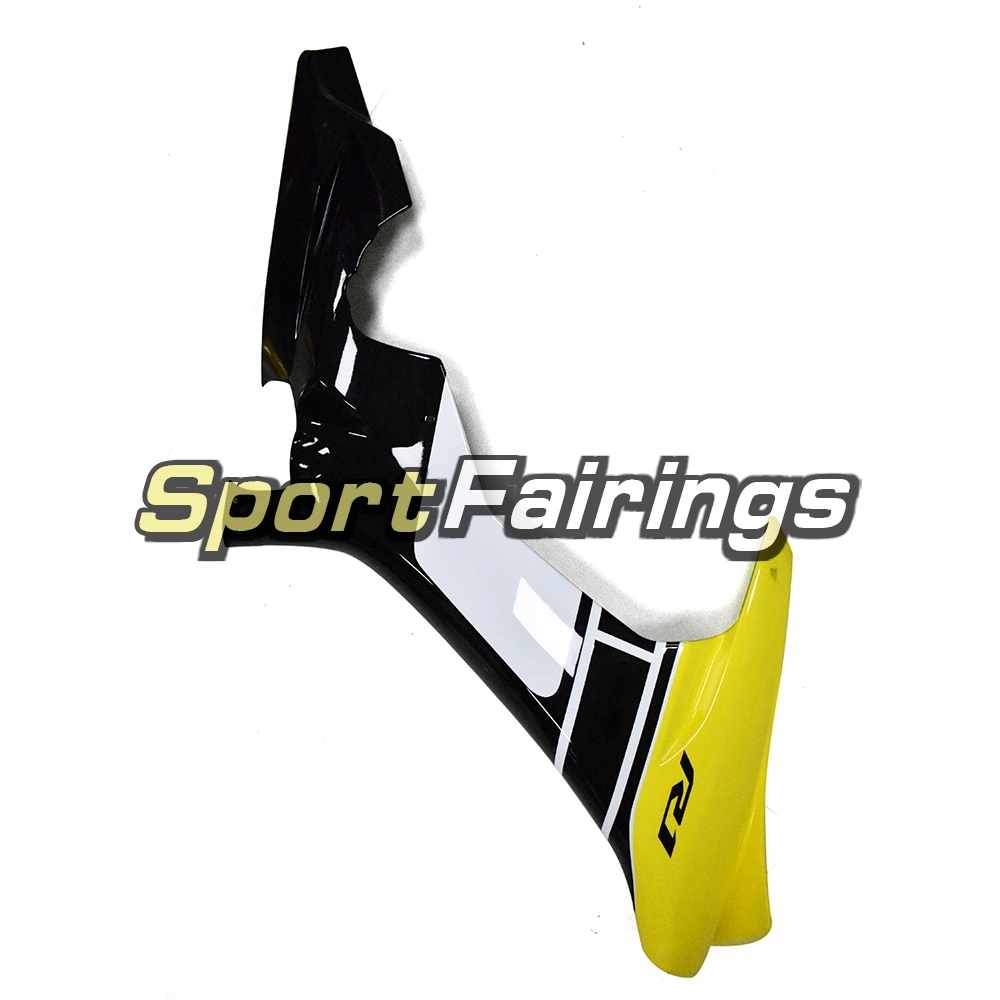 Fairing Kit Fit For Yamaha YZF R1 2015 2016 - White Yellow