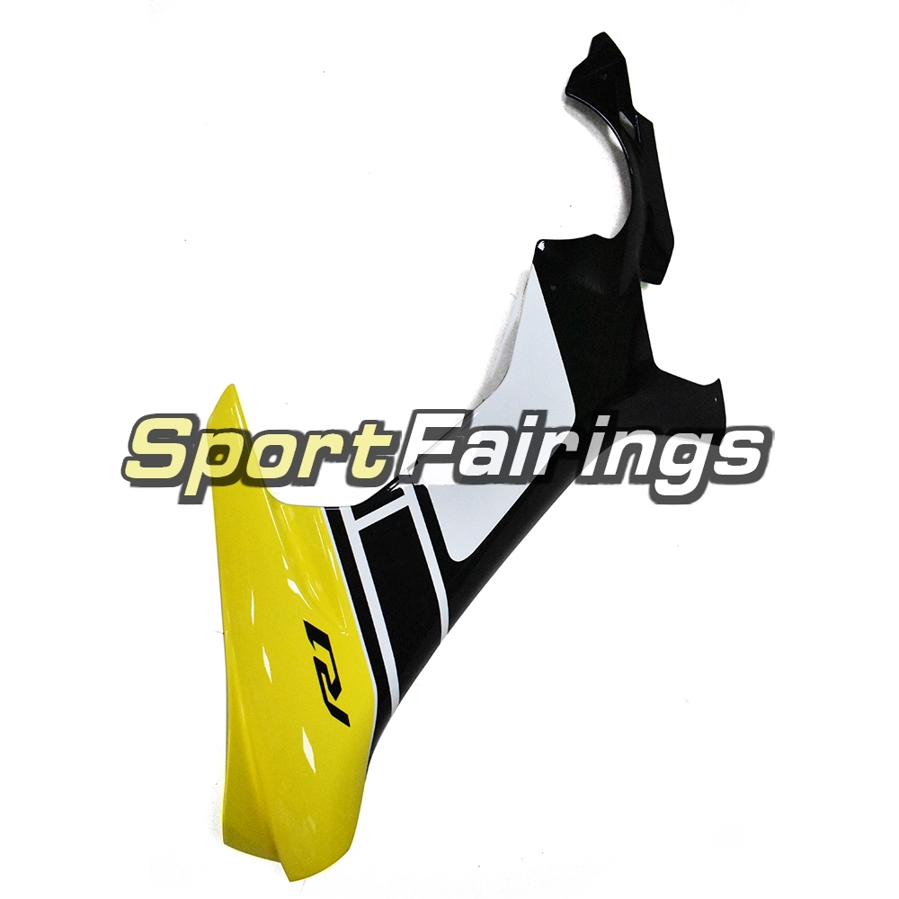 Fairing Kit Fit For Yamaha YZF R1 2015 2016 - White Yellow