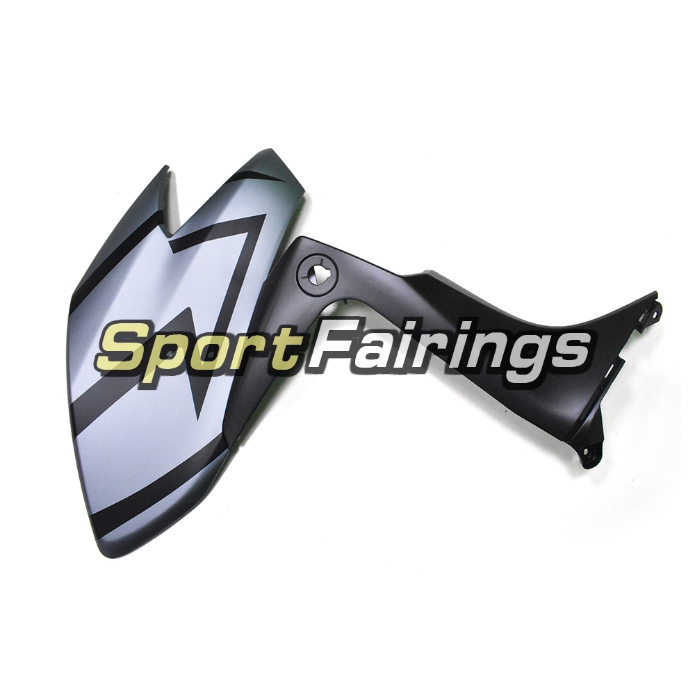 Fairing Kit Fit For Yamaha TMAX530 2017 - Silver Black