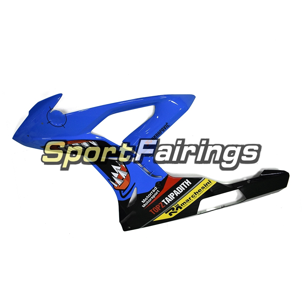 Fairing Kit Fit For BMW S1000RR 2015 2016 - Blue Black