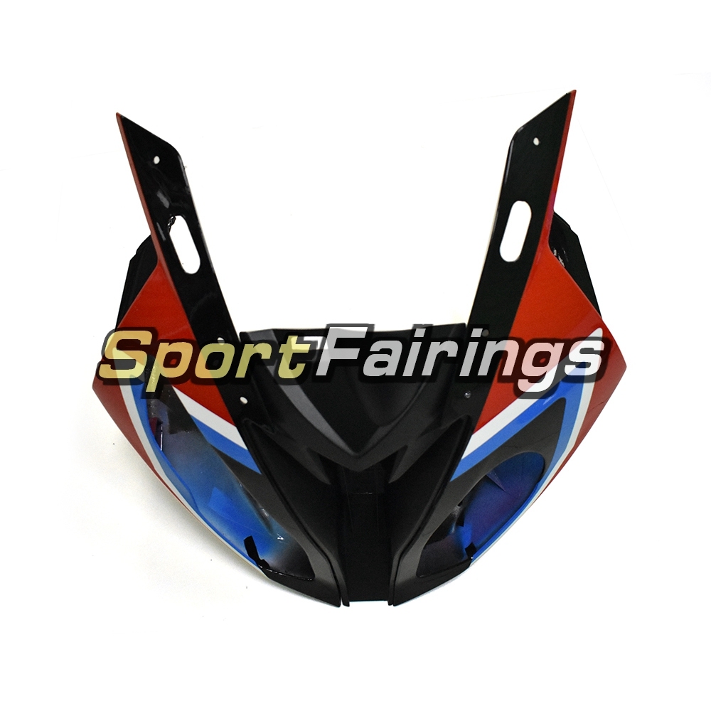 Fairing Kit Fit For BMW S1000RR 2015 2016 - Blue Black