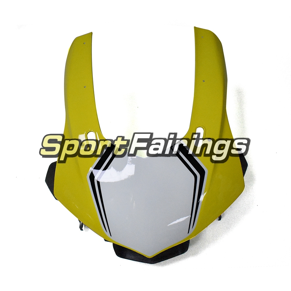 Fairing Kit Fit For Yamaha YZF R1 2015 2016 - White Yellow