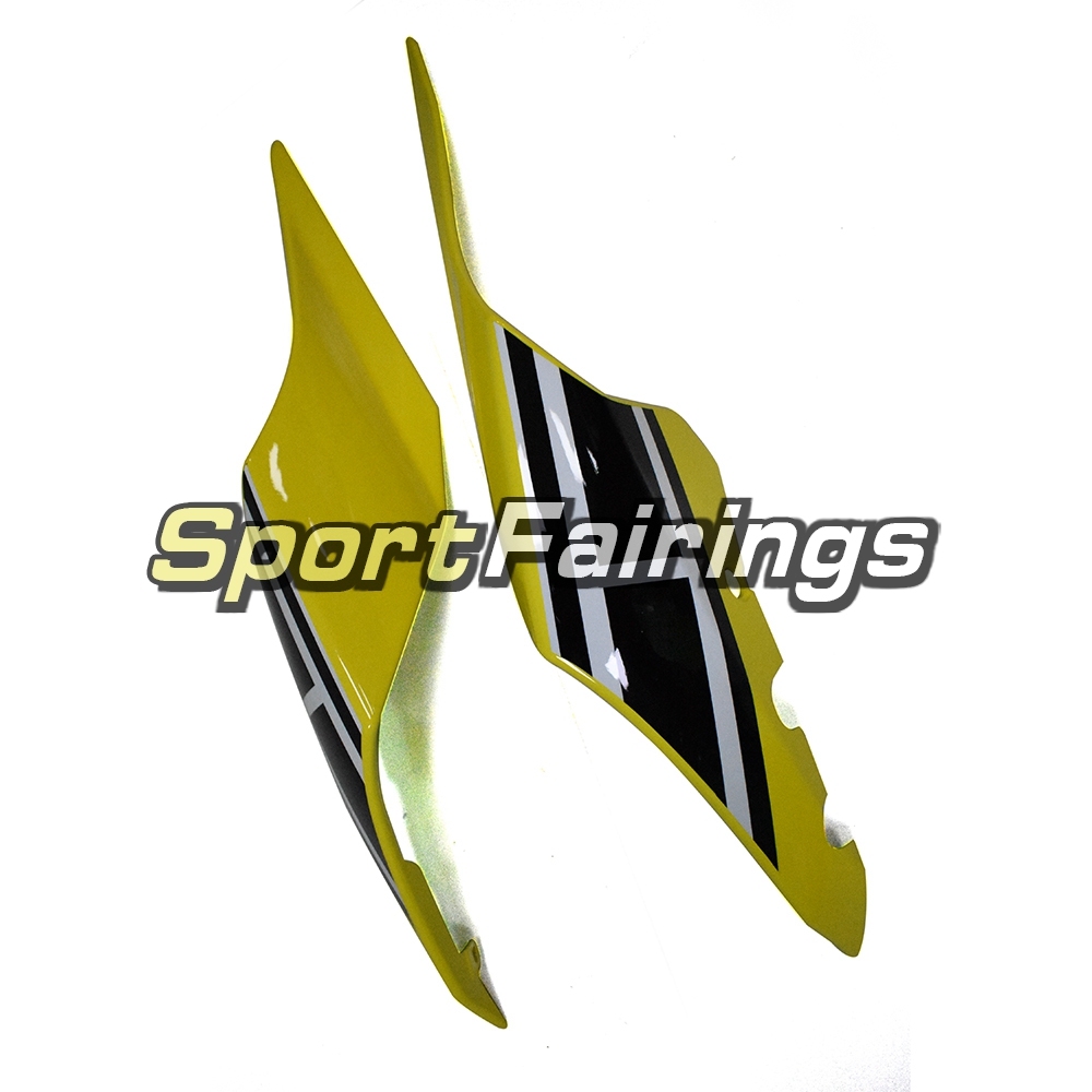 Fairing Kit Fit For Yamaha YZF R1 2015 2016 - White Yellow