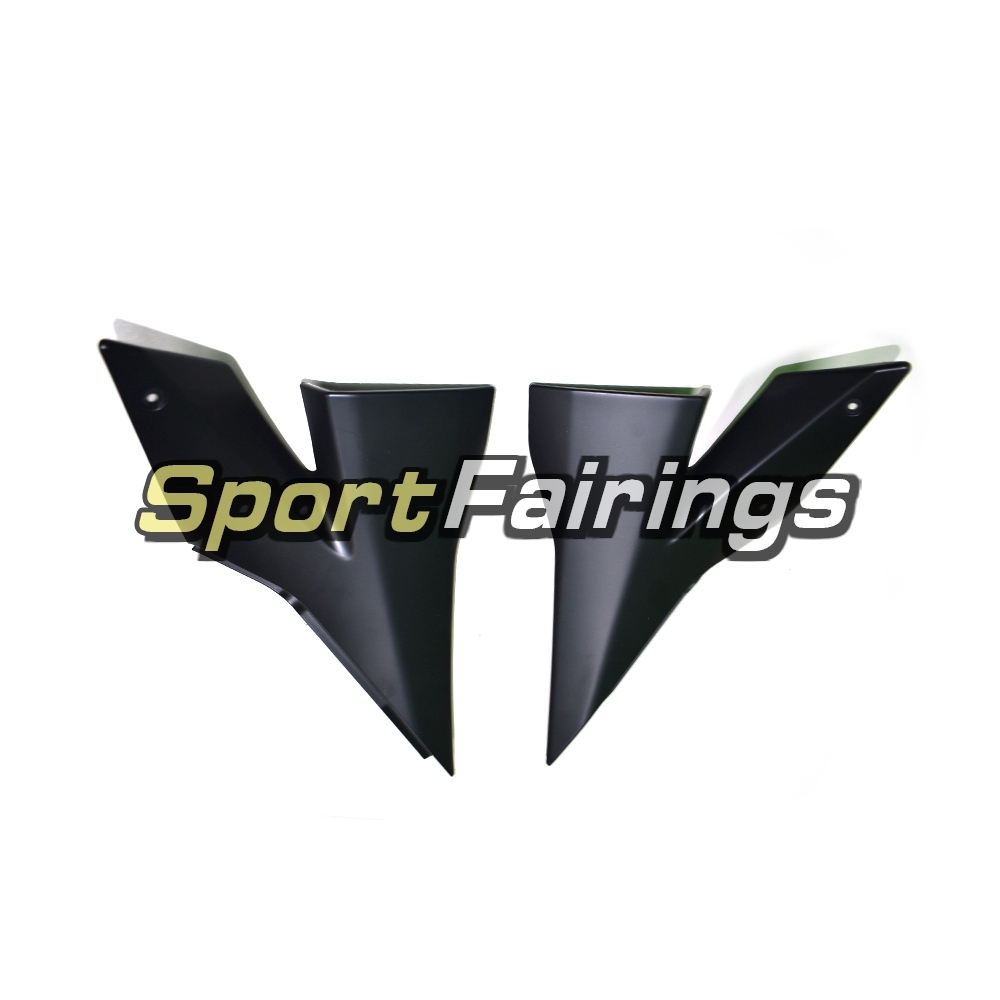 Full Fairing Kit Fit For Kawasaki ZX10R 2004 - 2005 - Ninja ZX10R 04 05 Matte Grey Black Cowlings