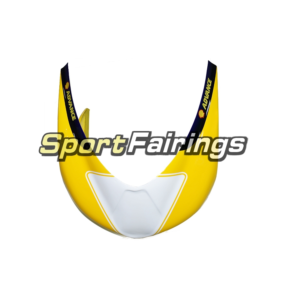 Fiberglass Racing Fairing Kit Fit For MV Agusta F4 750 1000 2000 - 2009 - Yellow Black