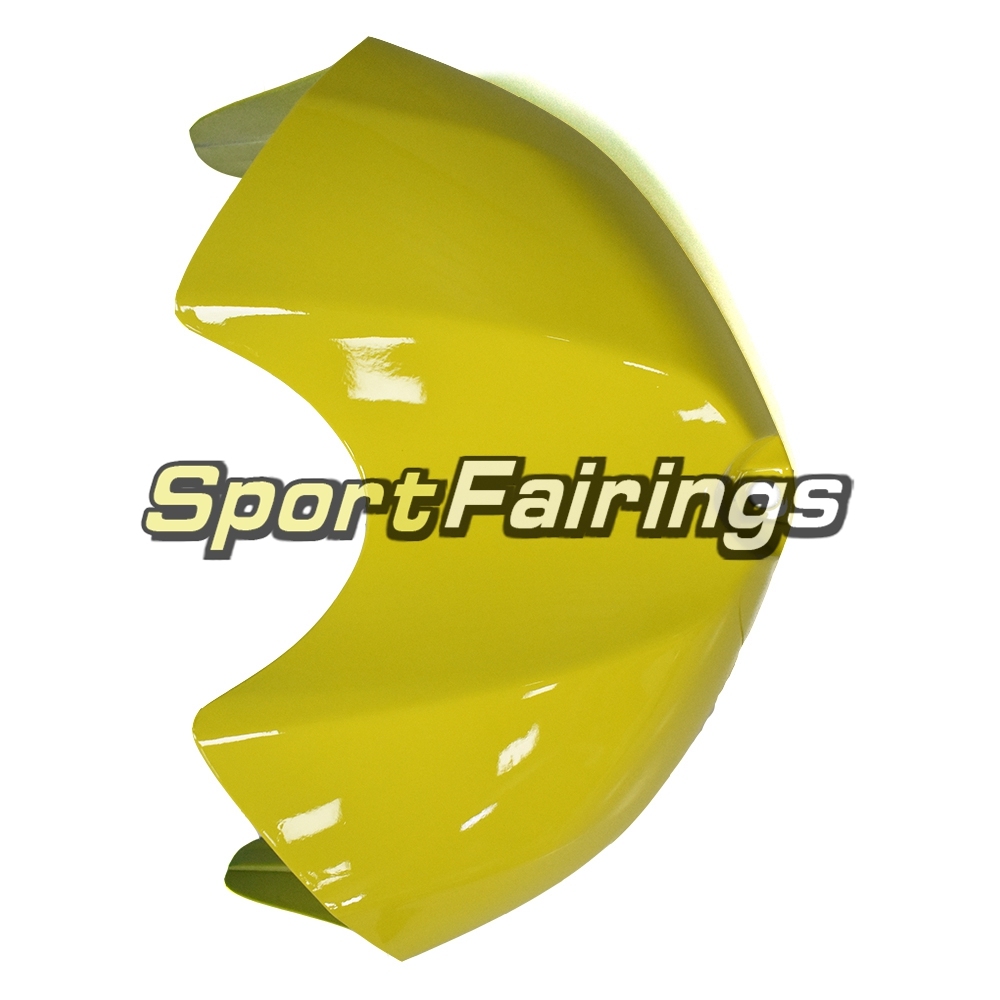 Fairing Kit Fit For Yamaha YZF R6 2008 - 2016 - White Yellow