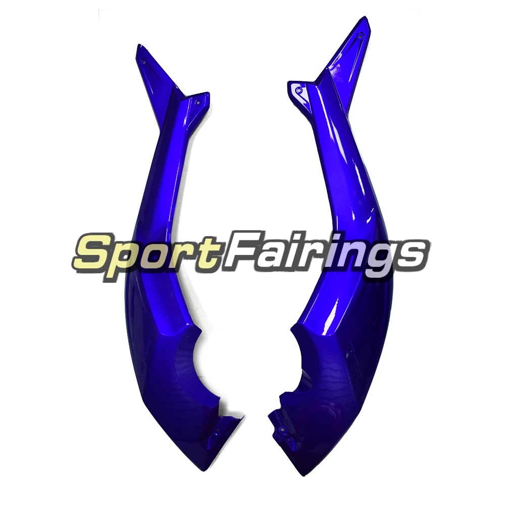Fairing Kit Fit For Yamaha TMAX530 2012 - 2014 - Blue White