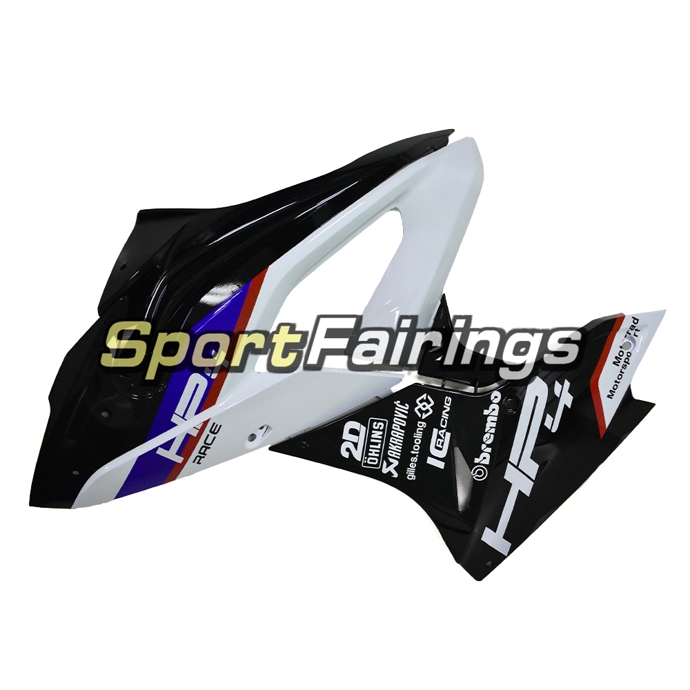 Fairing Kit Fit For BMW S1000RR 2017 2018 - White Black Blue