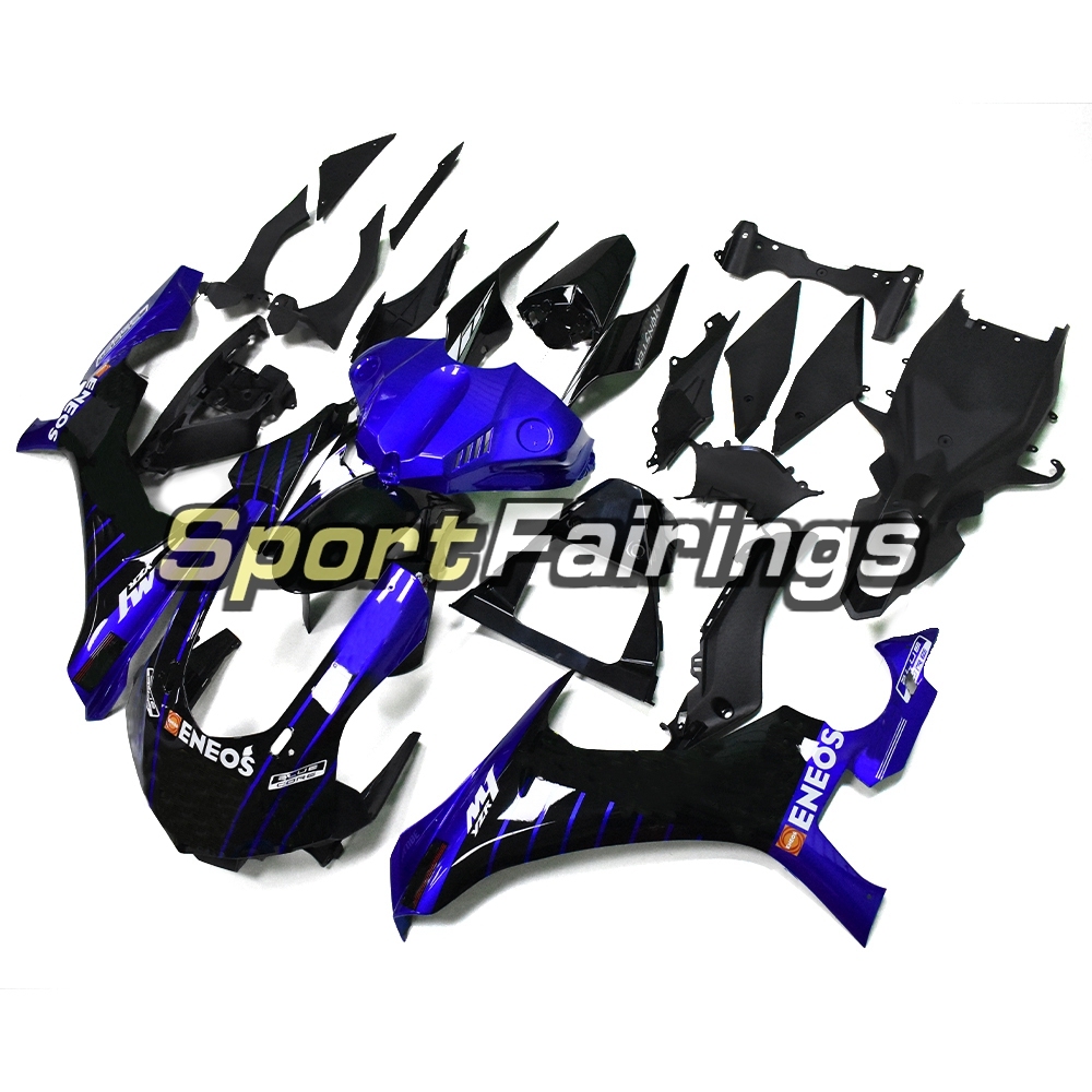 Fairing Kit Fit For Yamaha YZF R1 2015 2016 - Blue Black