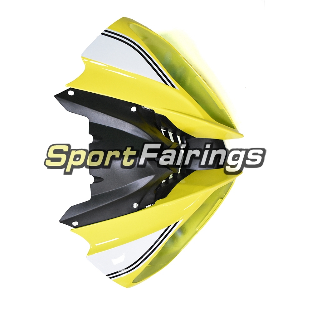 Fairing Kit Fit For Yamaha YZF R6 2008 - 2016 - White Yellow