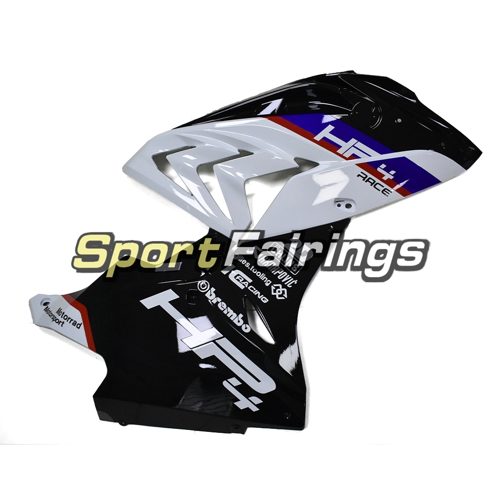 Fairing Kit Fit For BMW S1000RR 2017 2018 - White Black Blue