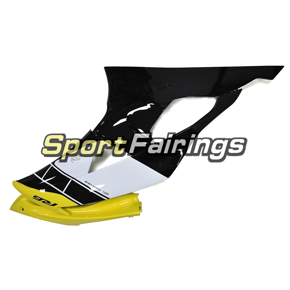 Fairing Kit Fit For Yamaha YZF R6 2008 - 2016 - White Yellow