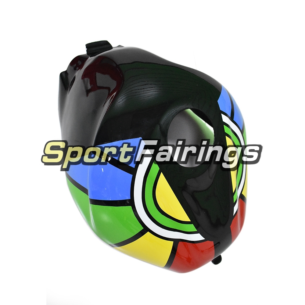 Fairing Kit Fit For Yamaha YZF R1 2002 2003 - Black Yellow