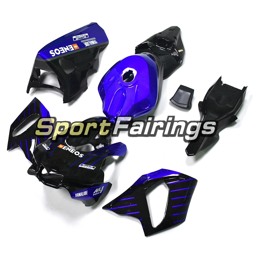 Fairing Kit Fit For Yamaha YZF R1 2015 2016 - Black Blue