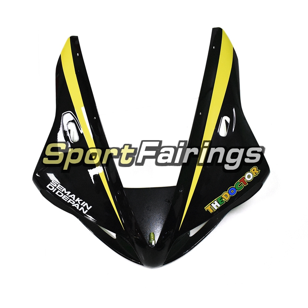 Fairing Kit Fit For Yamaha YZF R1 2002 2003 - Black Yellow
