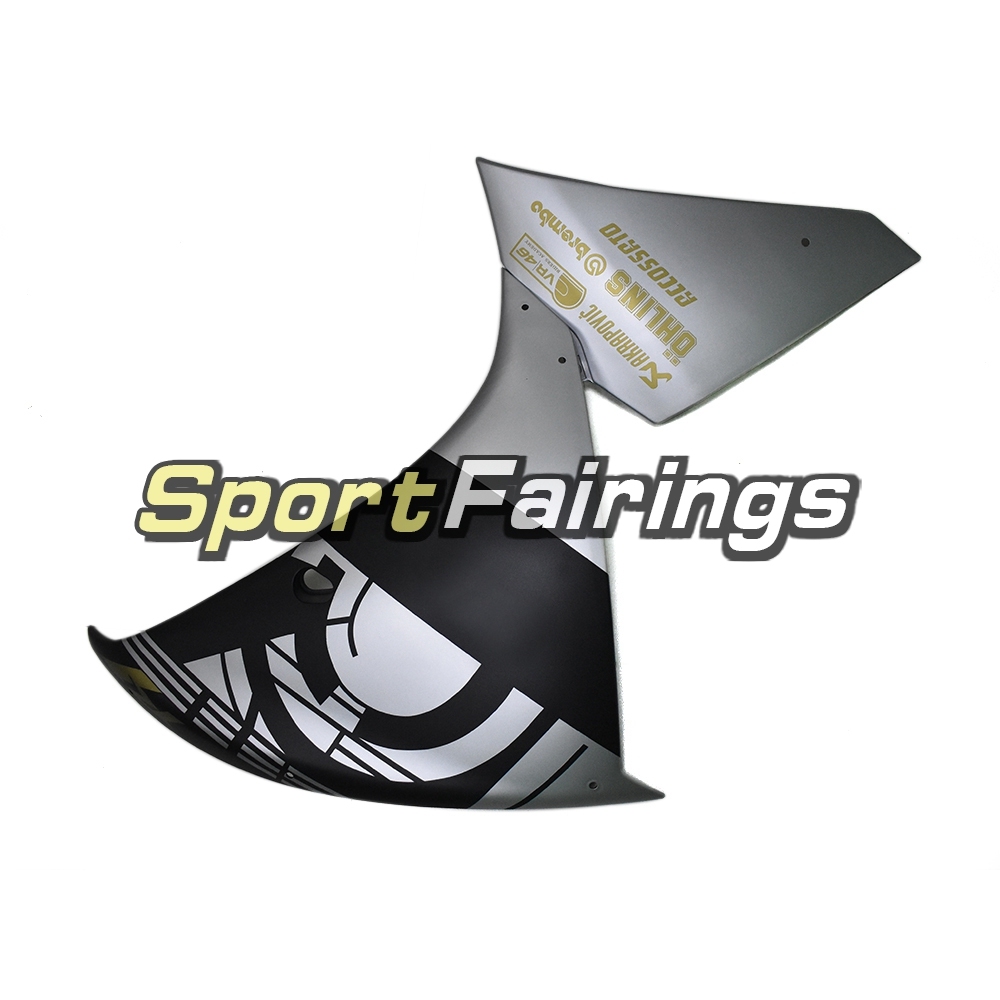 Fairing Kit Fit For Yamaha YZF R1 2009 - 2011 - Silver Grey