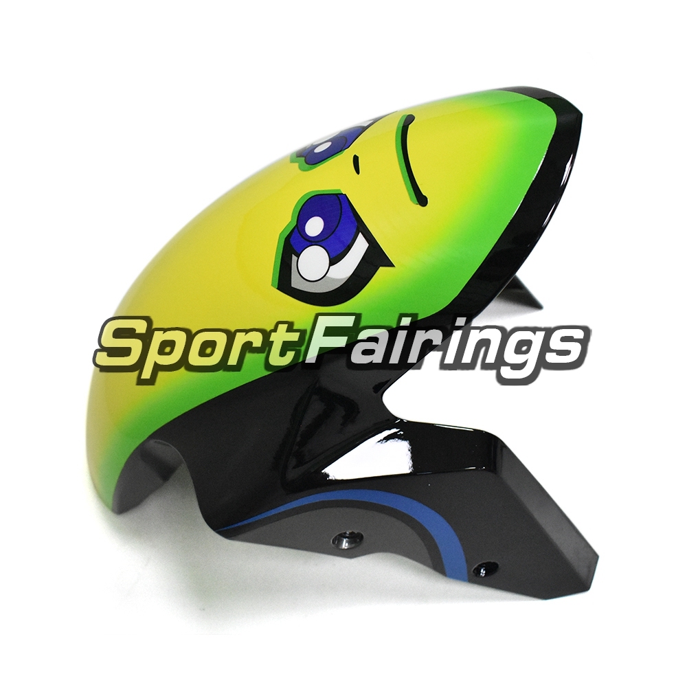 Fairing Kit Fit For BMW S1000RR 2015 2016 - Blue Yellow Shark Attack