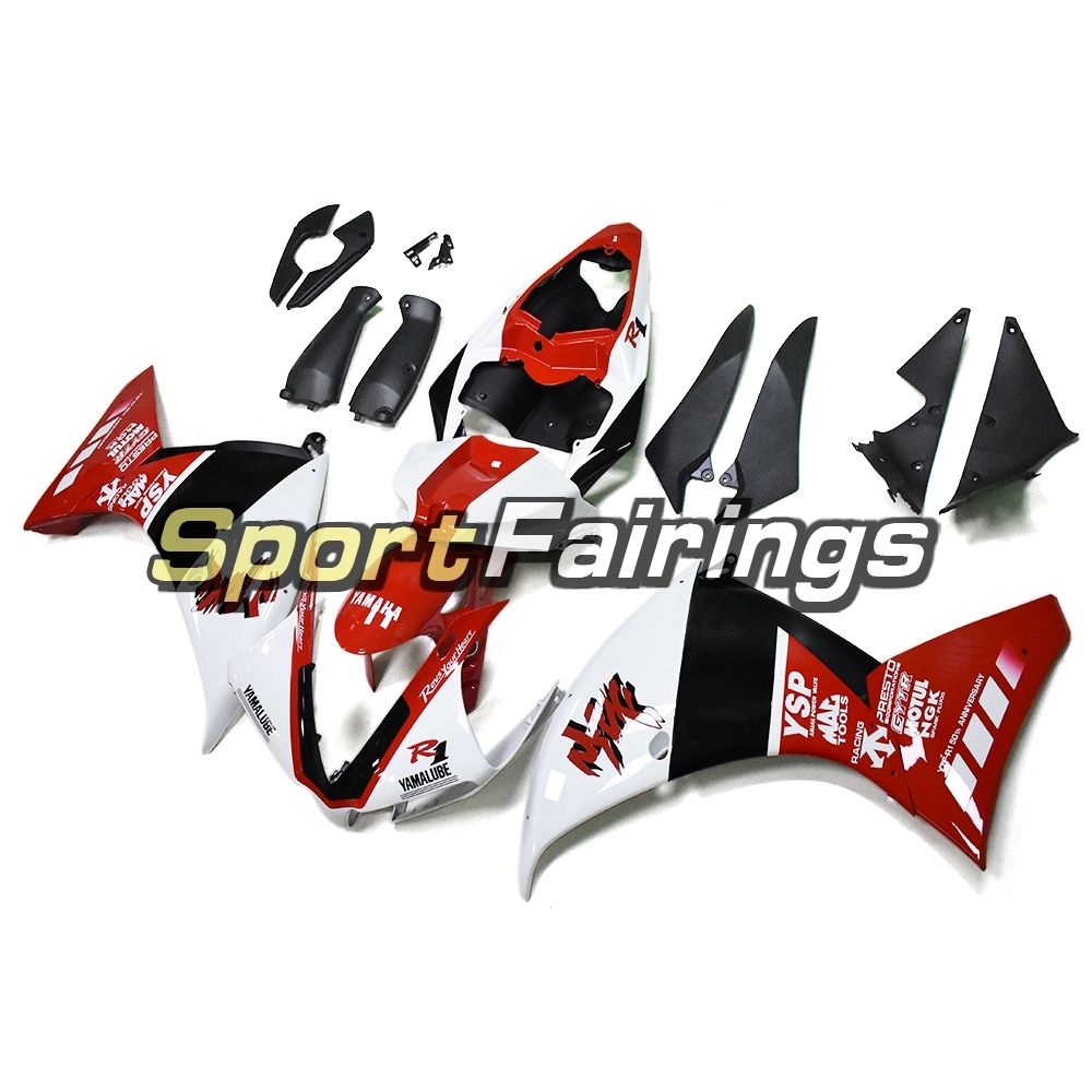 Fairing Kit Fit For Yamaha YZF R1 2012 - 2014 -20th ANNIVERSARY