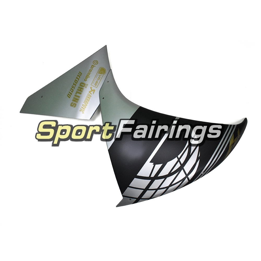 Fairing Kit Fit For Yamaha YZF R1 2009 - 2011 - Silver Grey
