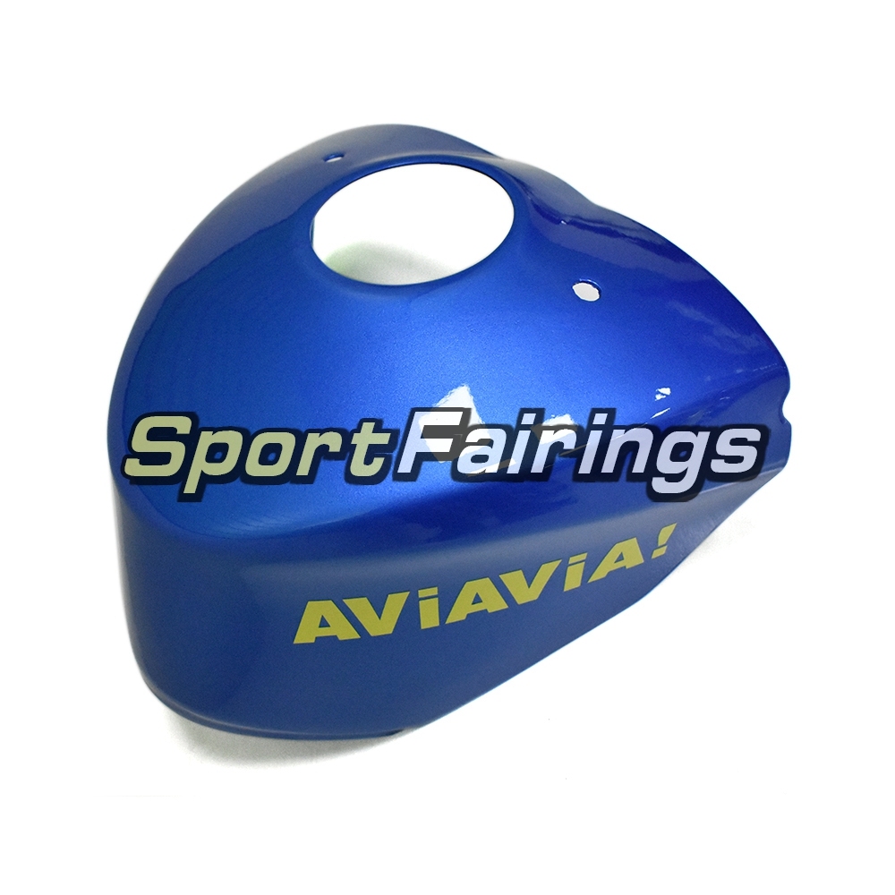 Fairing Kit Fit For BMW S1000RR 2015 2016 - Blue Yellow Shark Attack