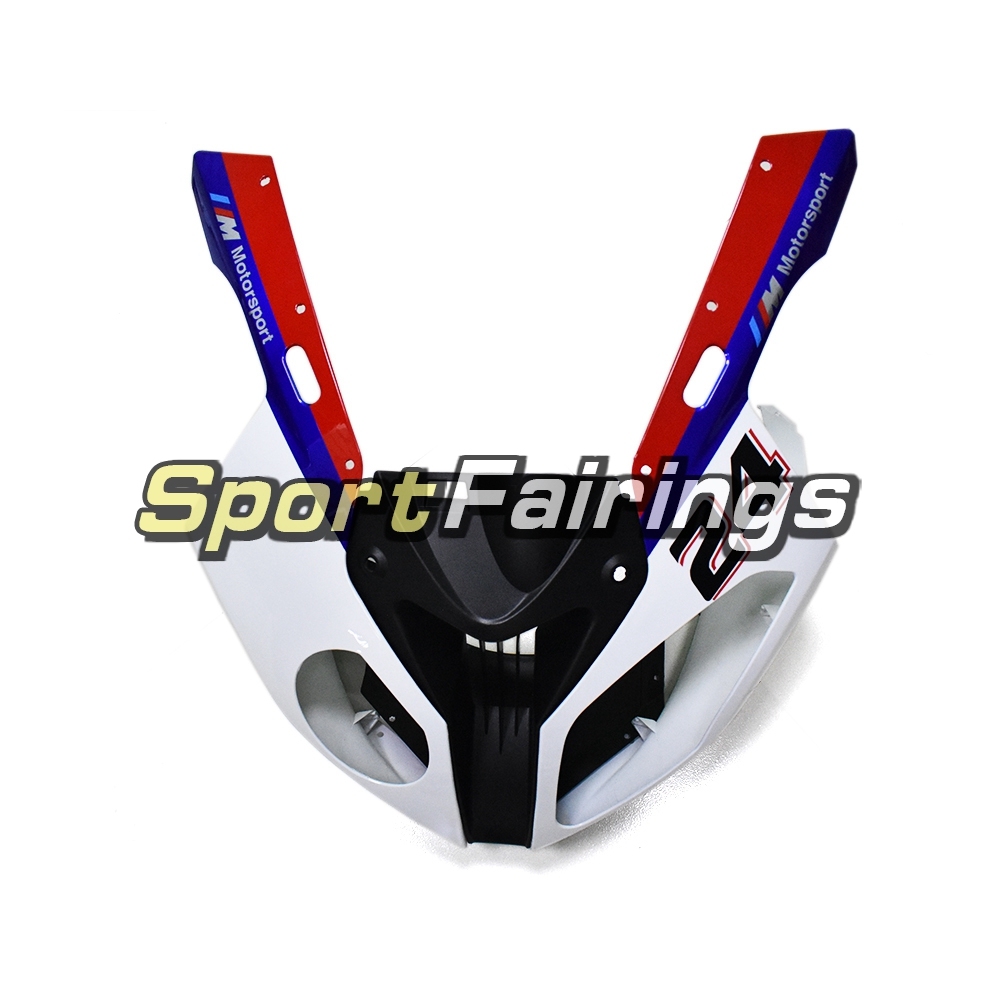 Fairing Kit Fit For BMW S1000RR 2011 - 2014 - Blue White Red