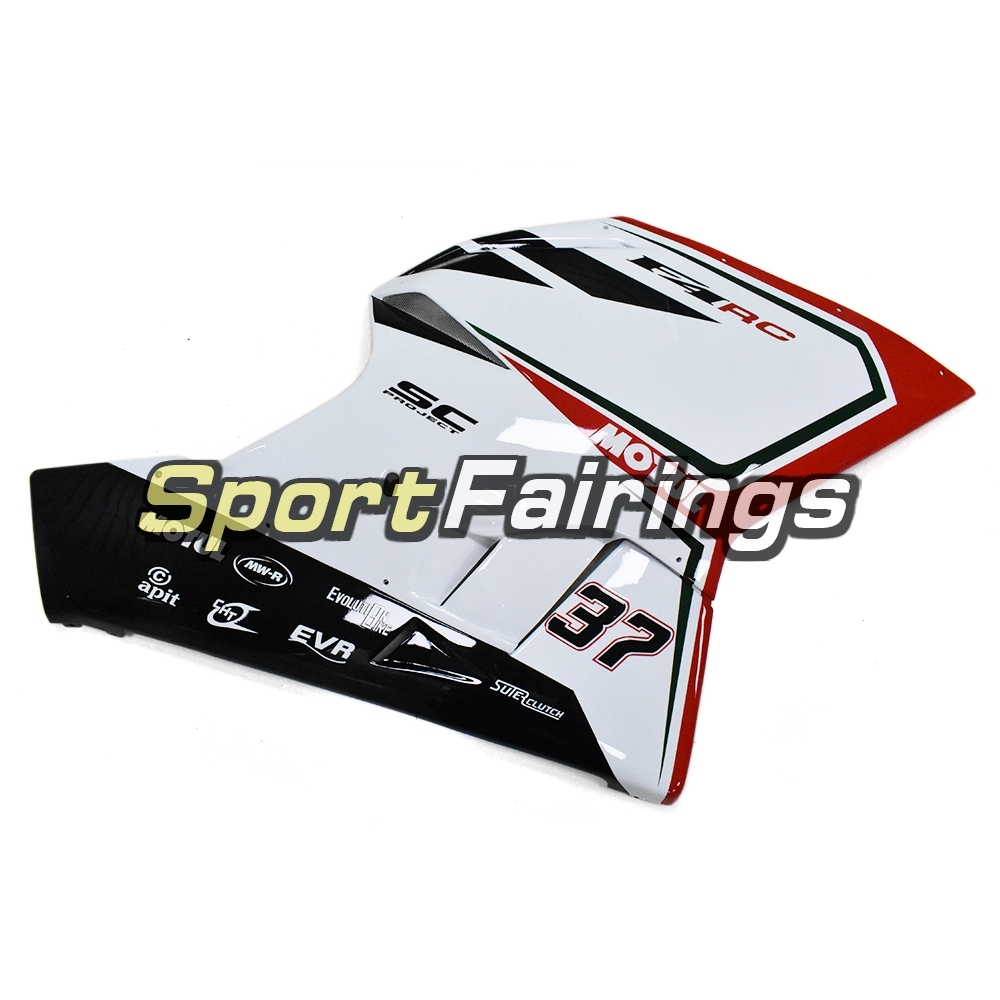 Fairing Kit Fit For MV Agusta F4 750 1000 2000 - 2009 - White Black Red