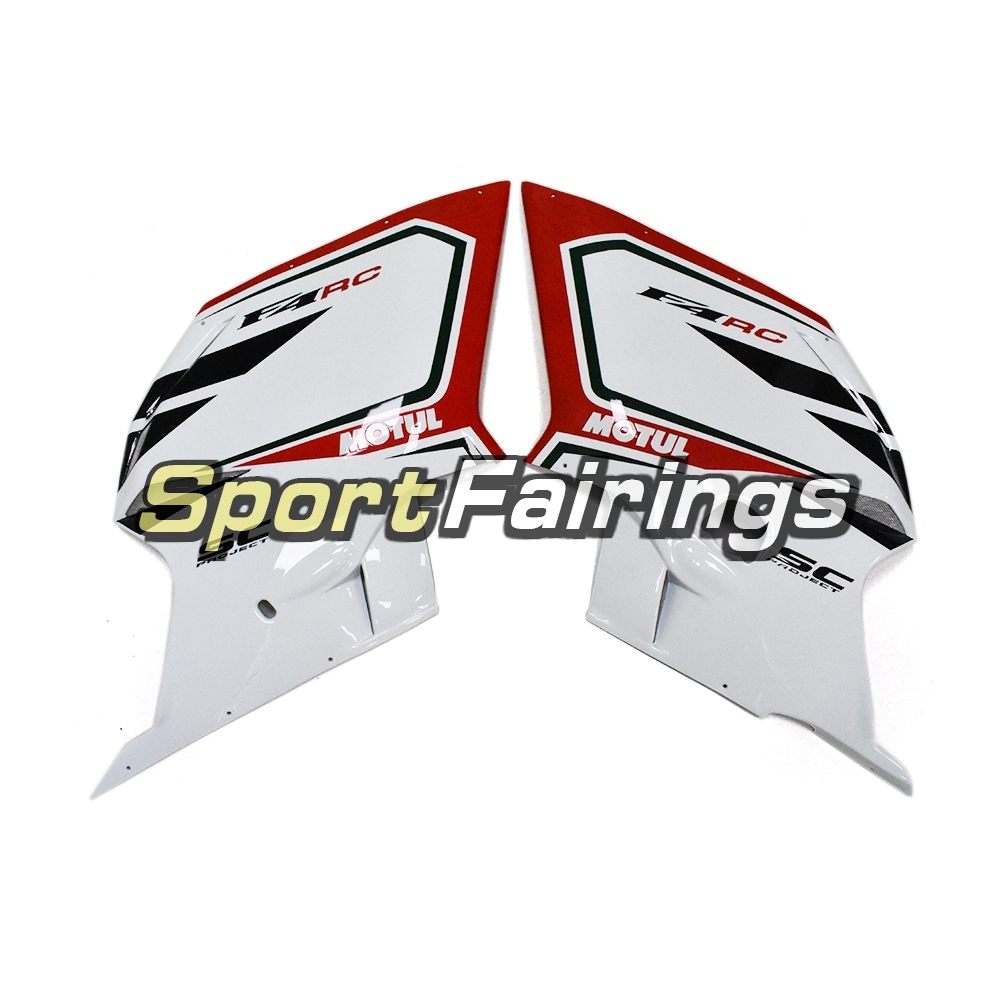 Fairing Kit Fit For MV Agusta F4 750 1000 2000 - 2009 - White Black Red