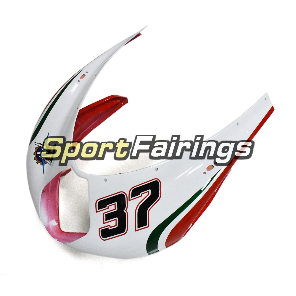 Fairing Kit Fit For MV Agusta F4 750 1000 2000 - 2009 - White Black Red