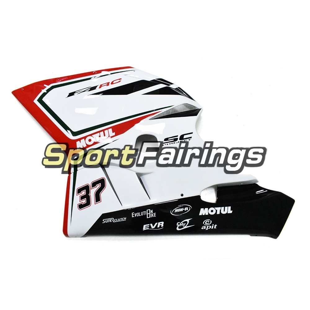 Fairing Kit Fit For MV Agusta F4 750 1000 2000 - 2009 - White Black Red